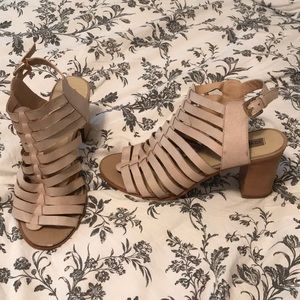 Strappy Steve Madden Heeled Sandals